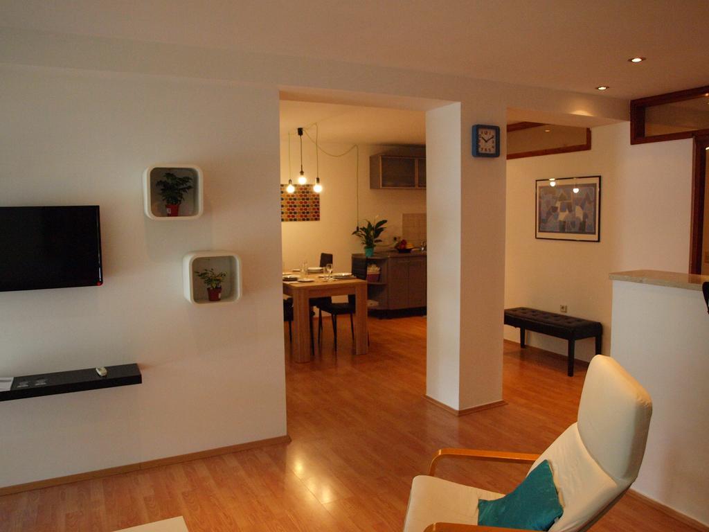 Apartment Marina Slavonski Brod Extérieur photo